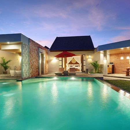 Vivara Bali Private Pool Villas & Spa Retreat Jimbaran  Ngoại thất bức ảnh