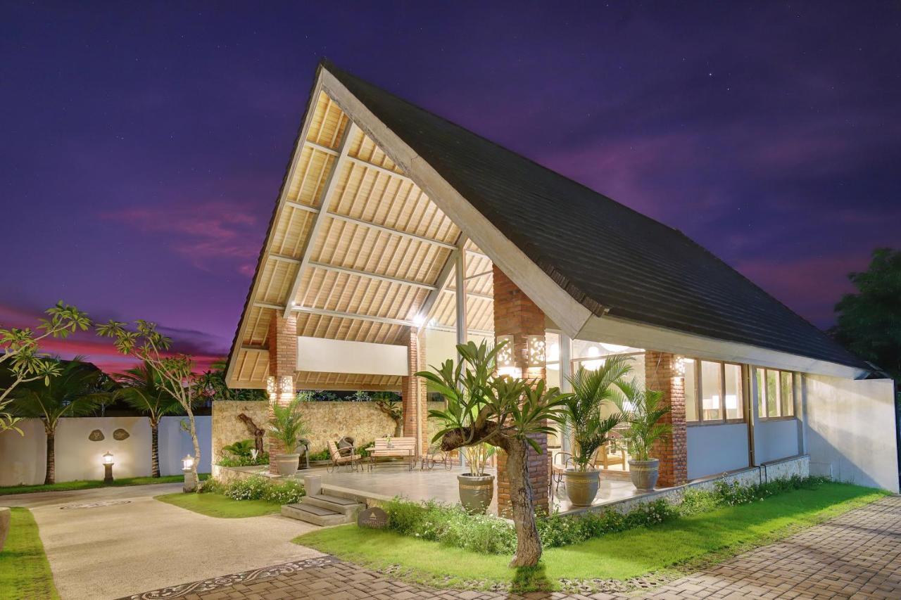 Vivara Bali Private Pool Villas & Spa Retreat Jimbaran  Ngoại thất bức ảnh