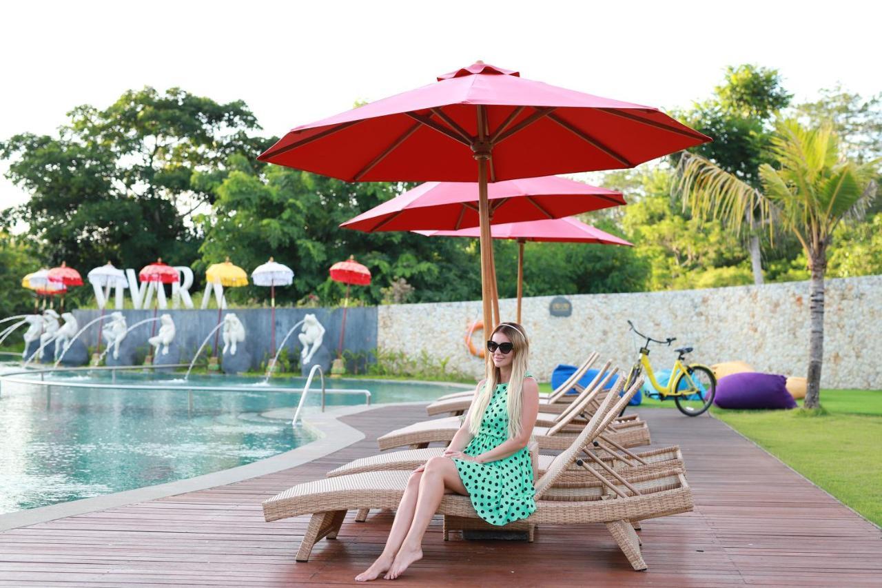 Vivara Bali Private Pool Villas & Spa Retreat Jimbaran  Ngoại thất bức ảnh