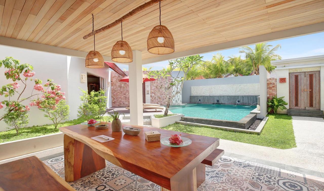 Vivara Bali Private Pool Villas & Spa Retreat Jimbaran  Ngoại thất bức ảnh
