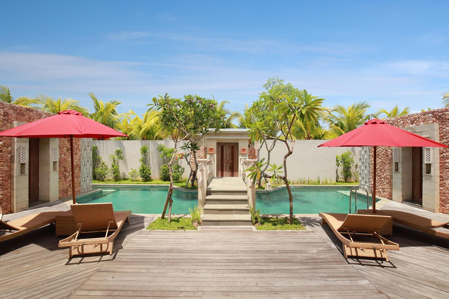 Vivara Bali Private Pool Villas & Spa Retreat Jimbaran  Ngoại thất bức ảnh