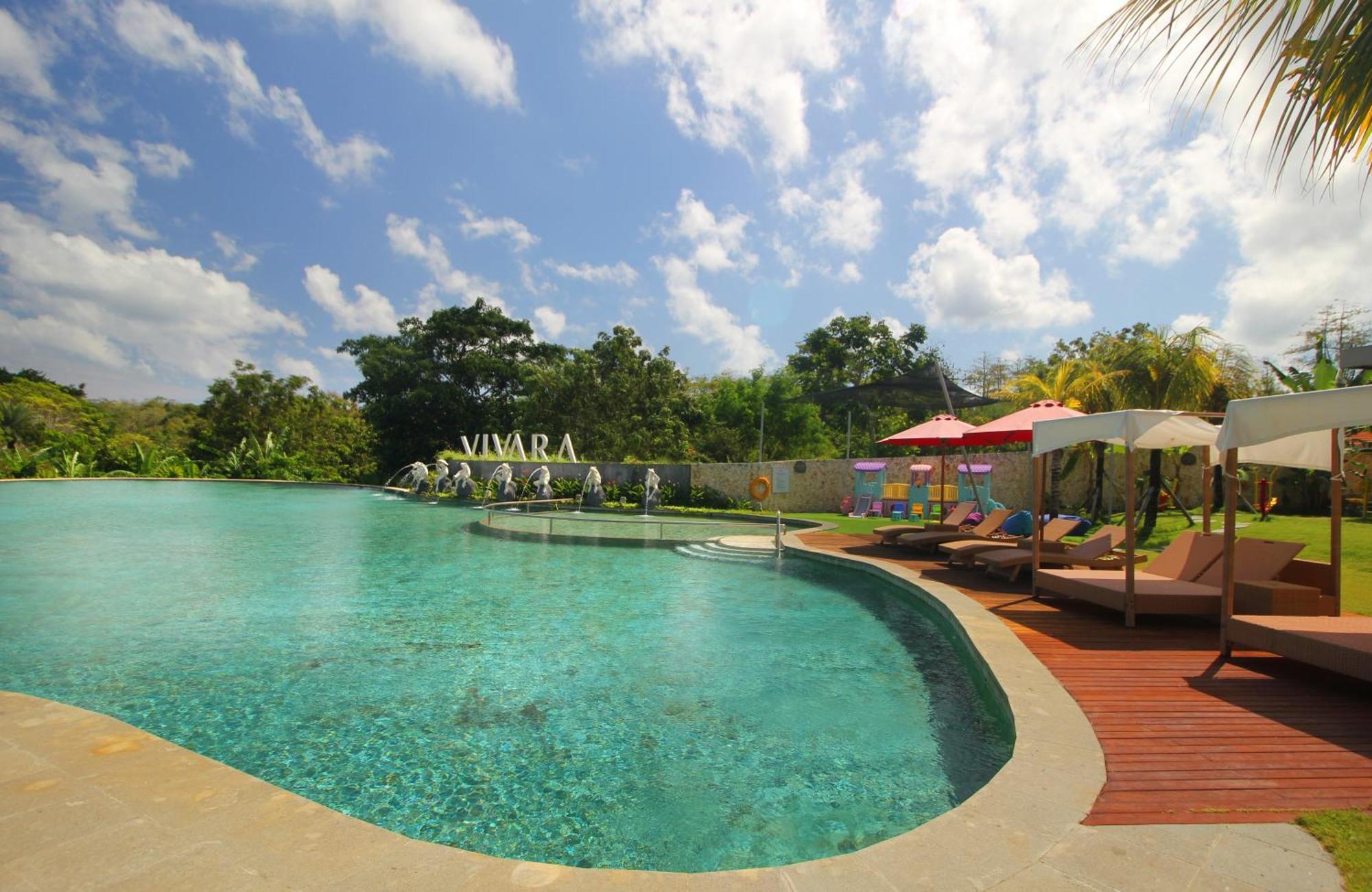 Vivara Bali Private Pool Villas & Spa Retreat Jimbaran  Ngoại thất bức ảnh